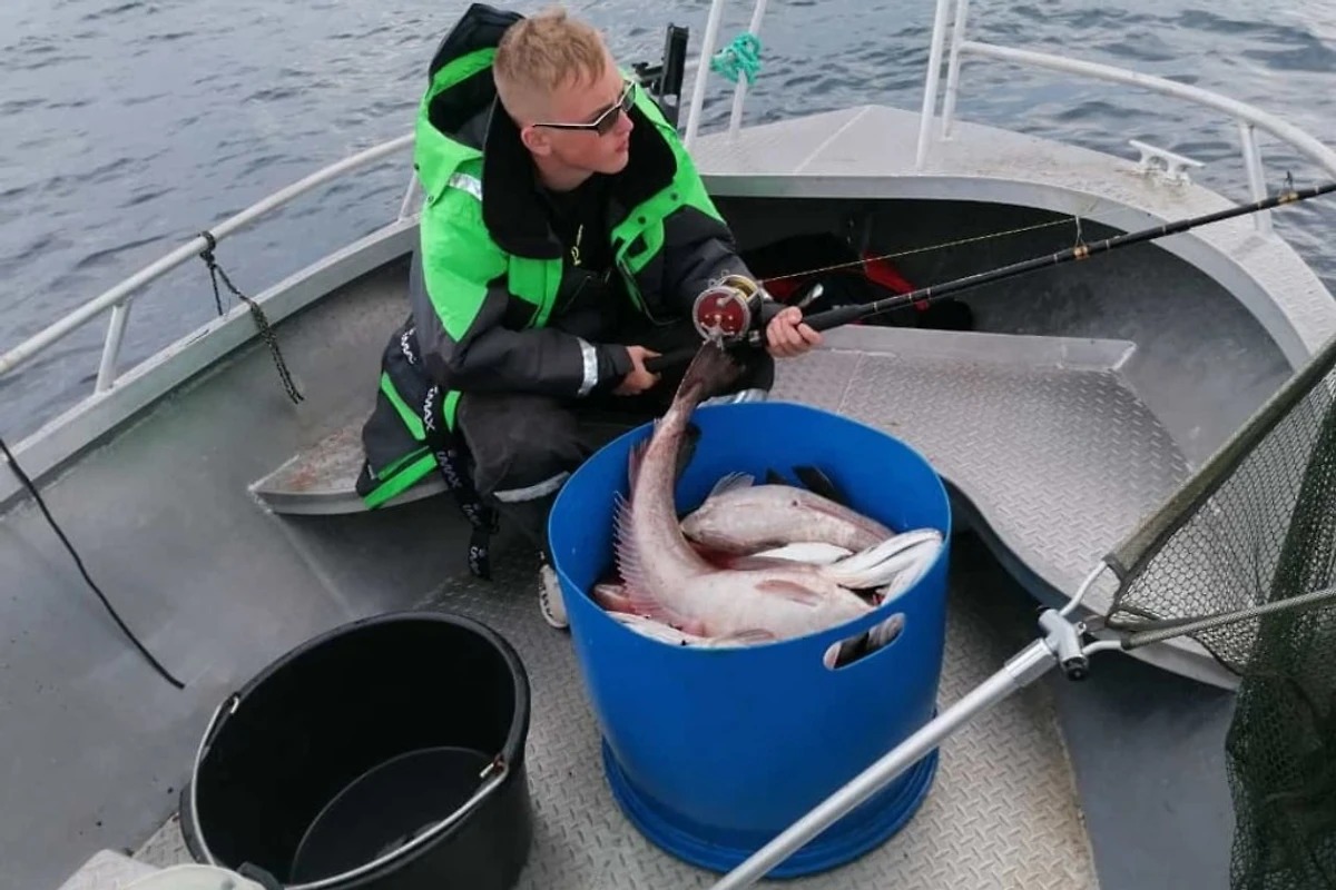 Ferienhaus Halsnes 20